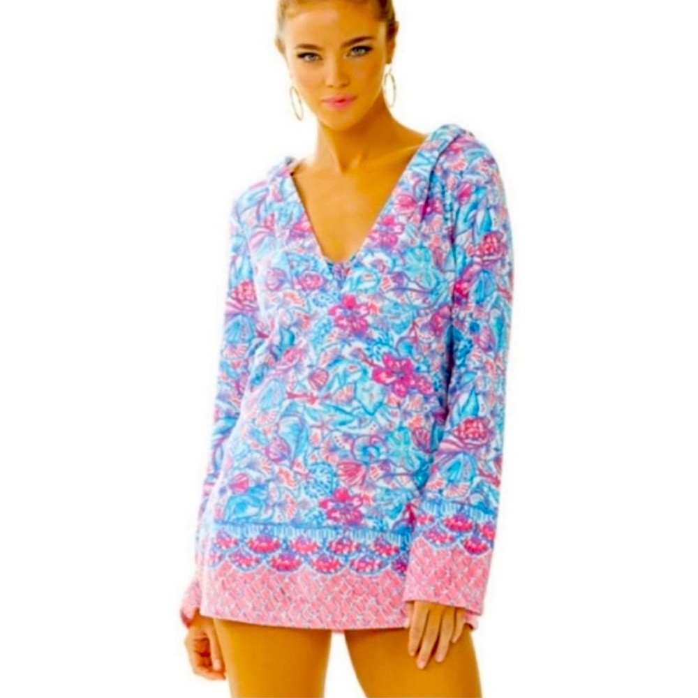 Lilly Pulitzer Swim Cover Up, Small
